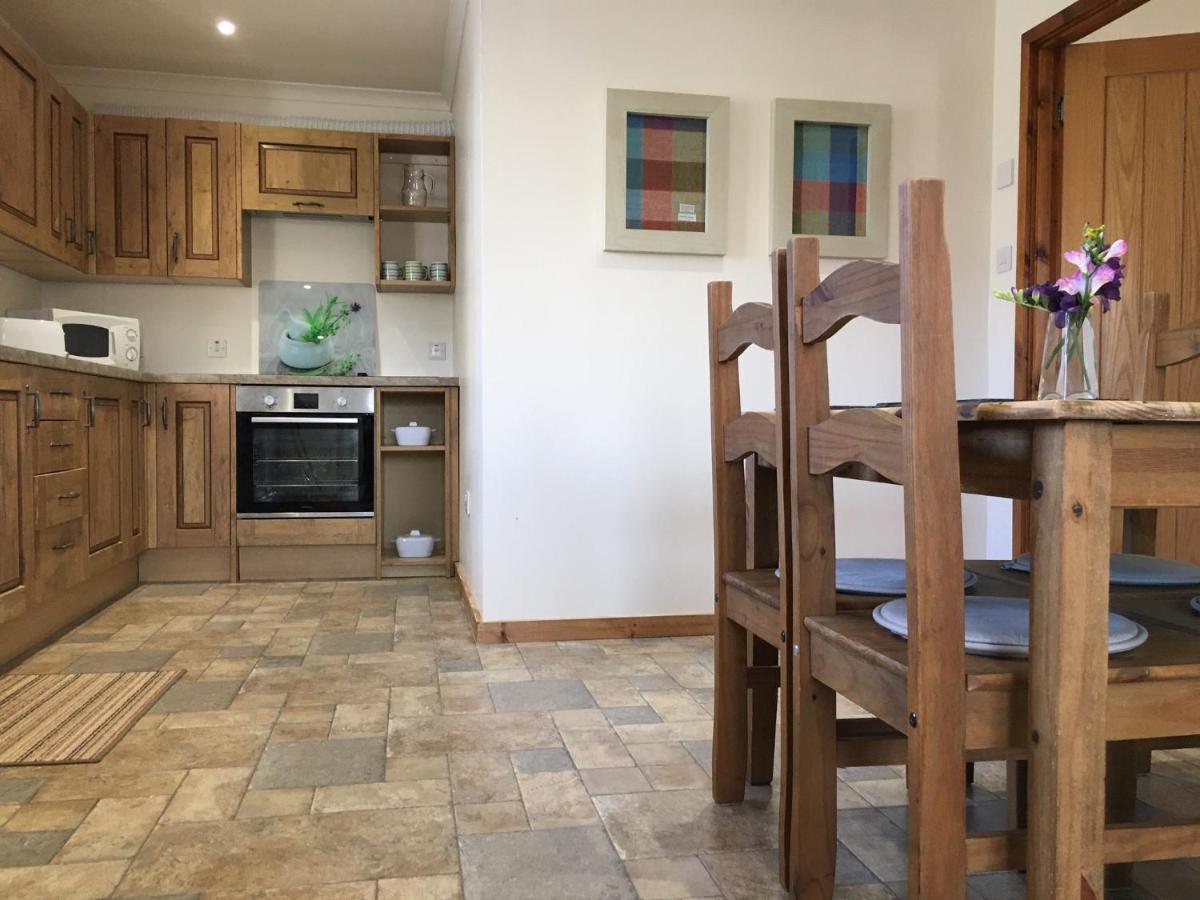 Skye Getaways Self Catering Accommodation دونفيجان المظهر الخارجي الصورة