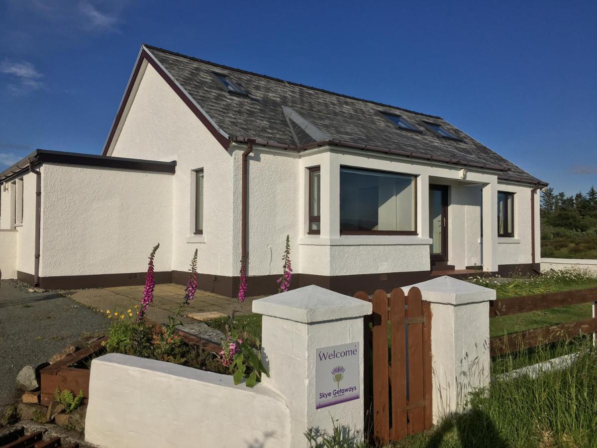 Skye Getaways Self Catering Accommodation دونفيجان المظهر الخارجي الصورة