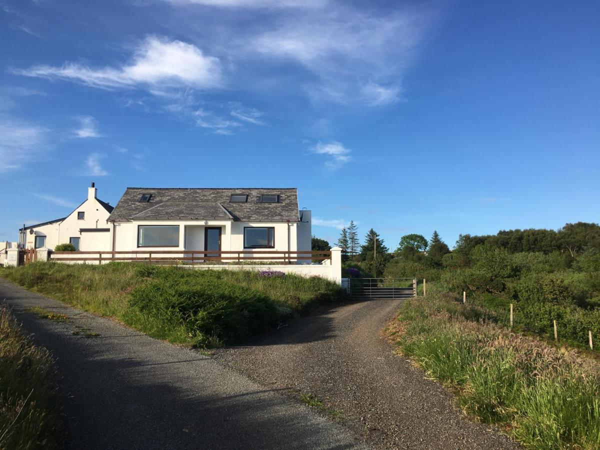Skye Getaways Self Catering Accommodation دونفيجان المظهر الخارجي الصورة