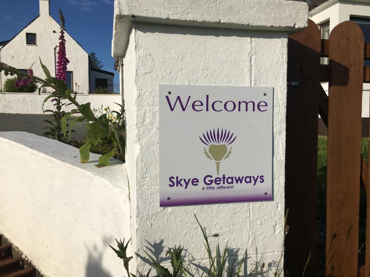 Skye Getaways Self Catering Accommodation دونفيجان المظهر الخارجي الصورة