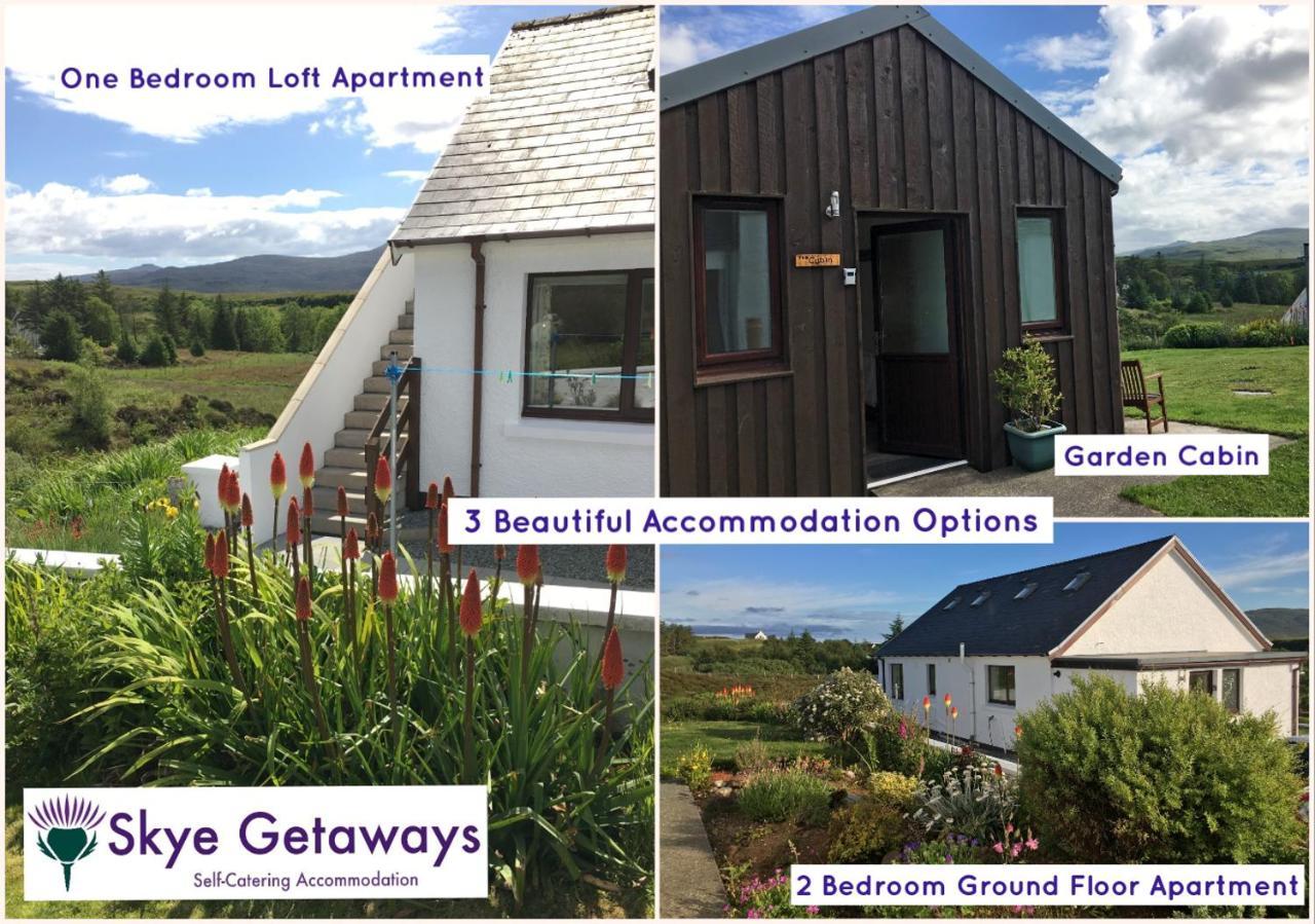 Skye Getaways Self Catering Accommodation دونفيجان المظهر الخارجي الصورة