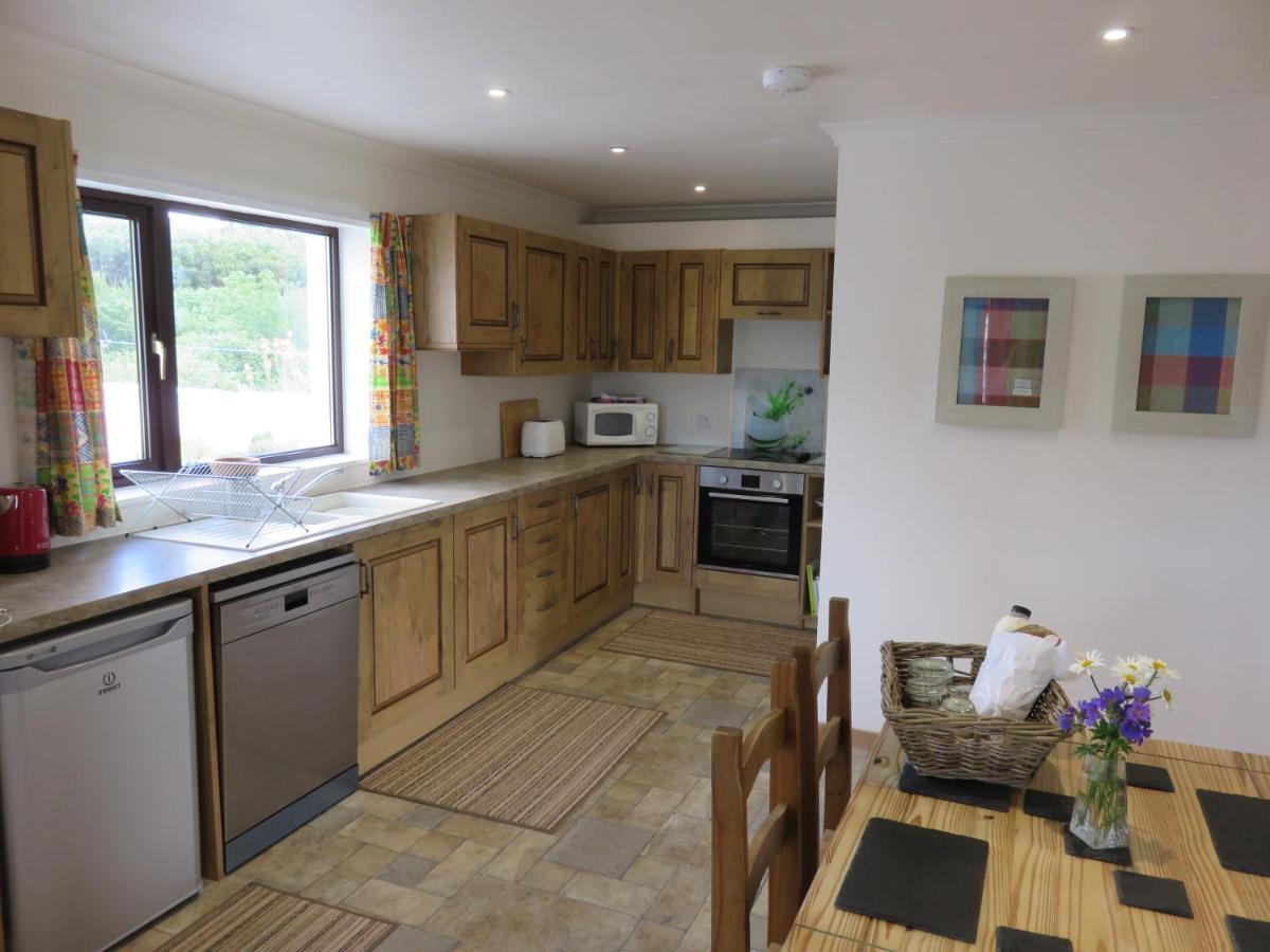 Skye Getaways Self Catering Accommodation دونفيجان المظهر الخارجي الصورة