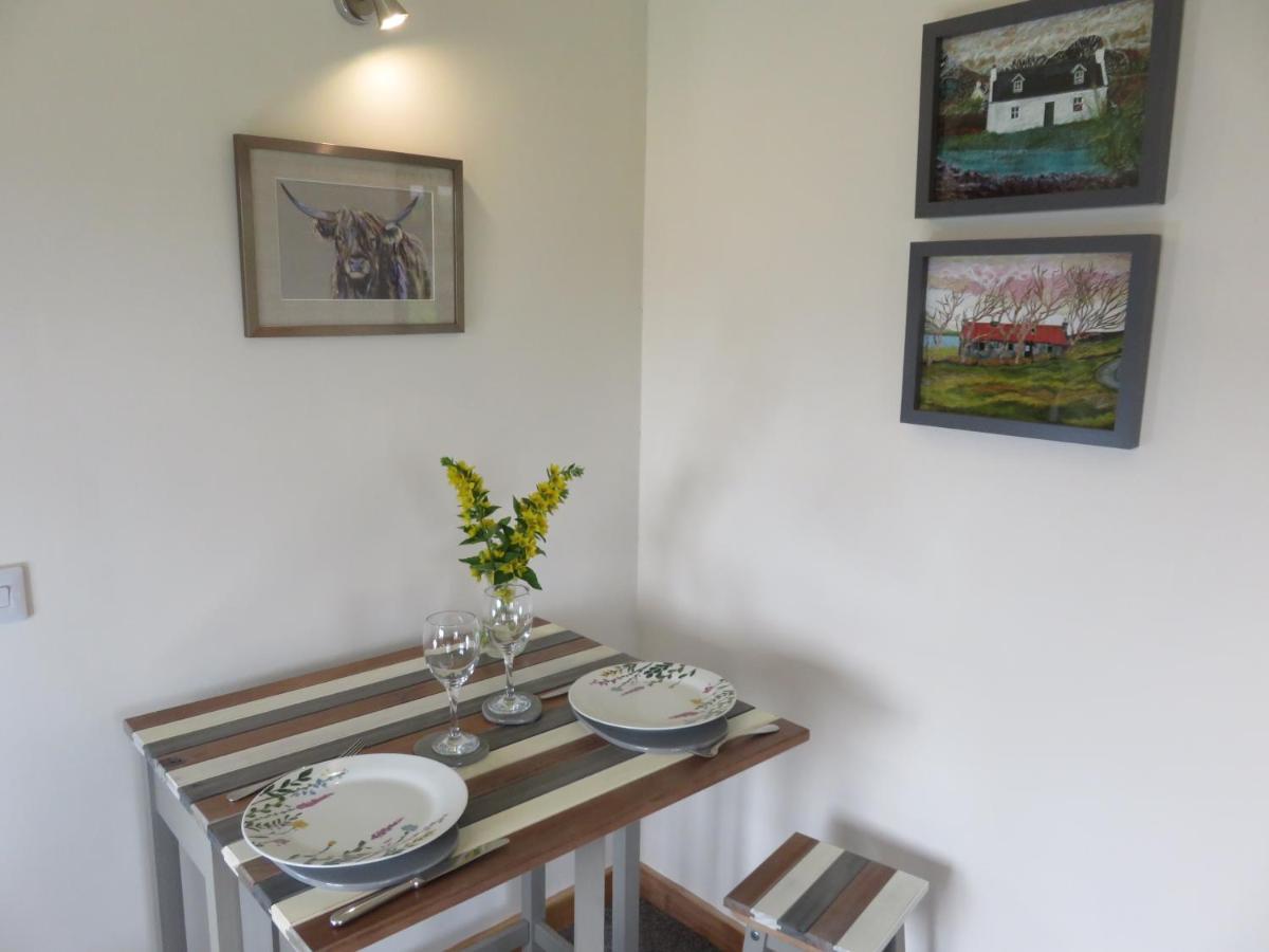 Skye Getaways Self Catering Accommodation دونفيجان المظهر الخارجي الصورة