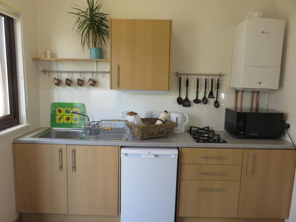 Skye Getaways Self Catering Accommodation دونفيجان المظهر الخارجي الصورة