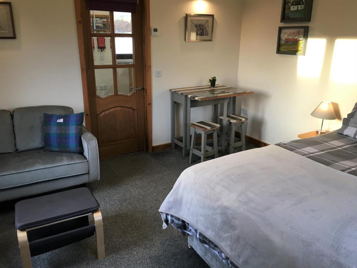 Skye Getaways Self Catering Accommodation دونفيجان المظهر الخارجي الصورة