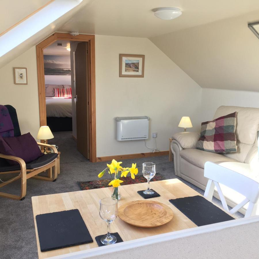 Skye Getaways Self Catering Accommodation دونفيجان المظهر الخارجي الصورة