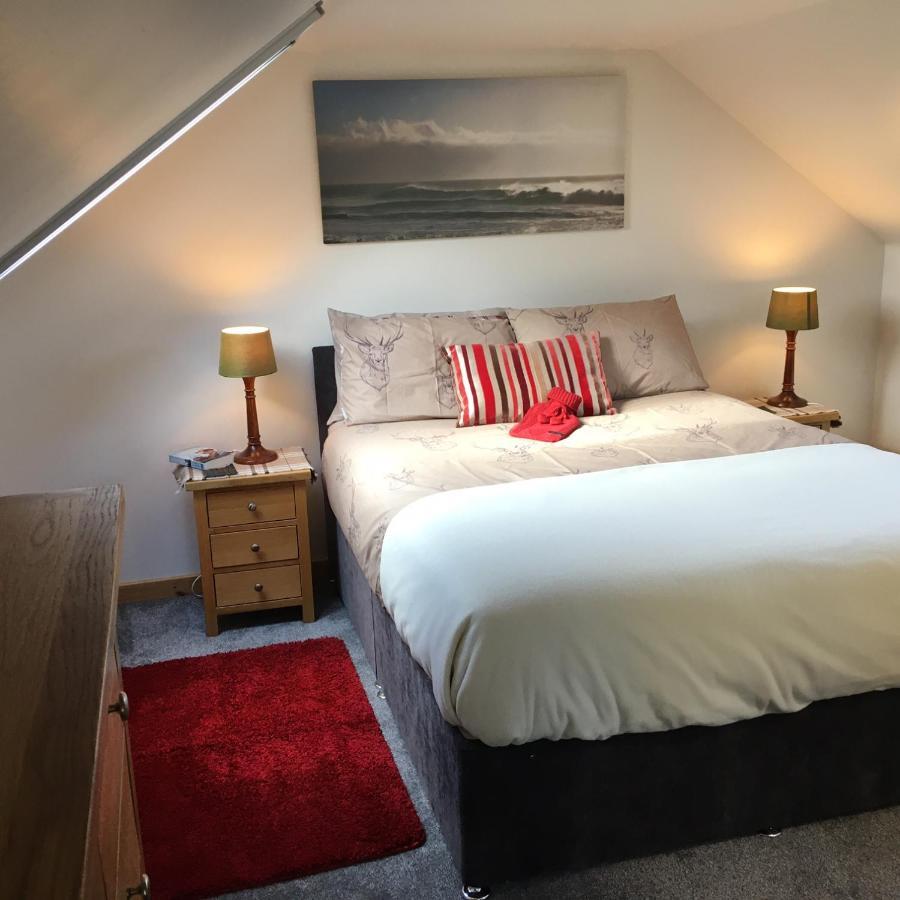 Skye Getaways Self Catering Accommodation دونفيجان المظهر الخارجي الصورة