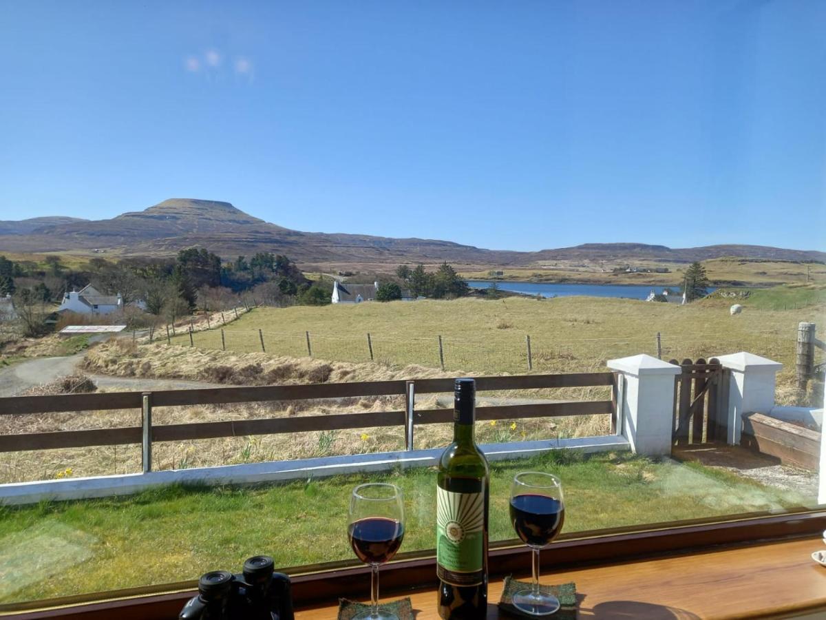 Skye Getaways Self Catering Accommodation دونفيجان المظهر الخارجي الصورة