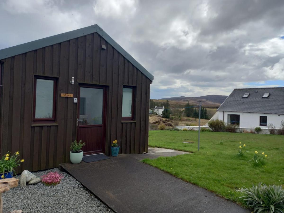 Skye Getaways Self Catering Accommodation دونفيجان المظهر الخارجي الصورة