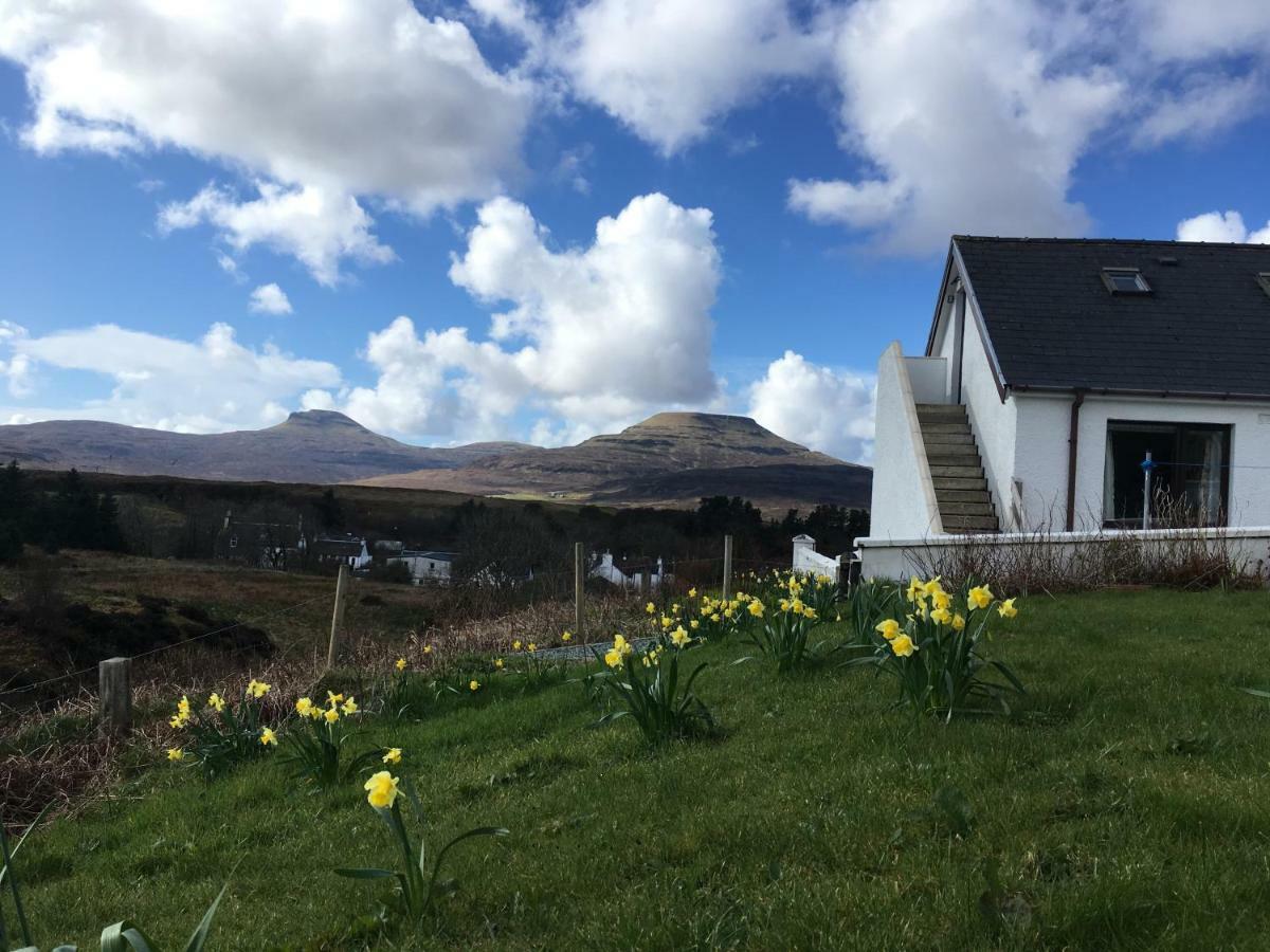 Skye Getaways Self Catering Accommodation دونفيجان المظهر الخارجي الصورة